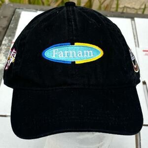 Black & Blue Farnam Men's Hat